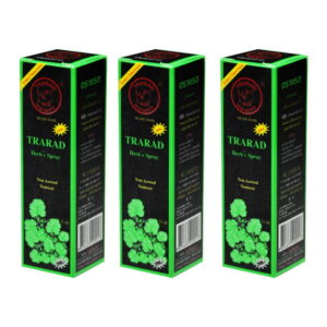 3 Boxes Of Tarad Herb Sex Spray