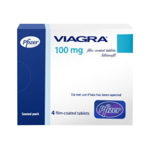 Viagra 100mg Pills 4tab