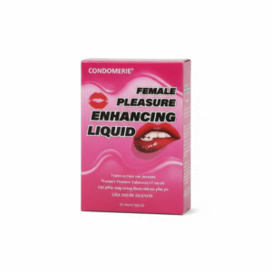 Female Pleasure Enhancing Liquid